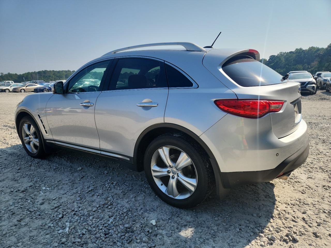 INFINITI FX35