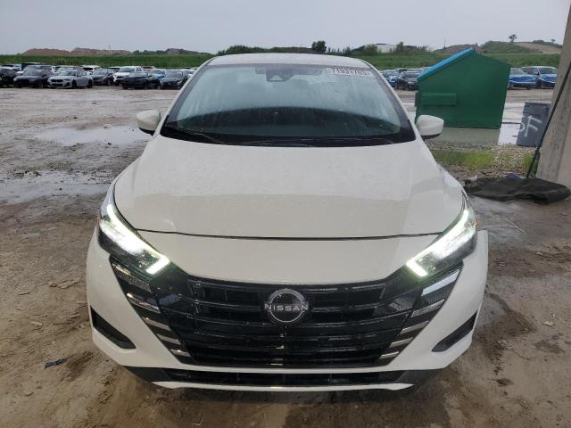 2025 NISSAN VERSA SV 3N1CN8EV6SL819945