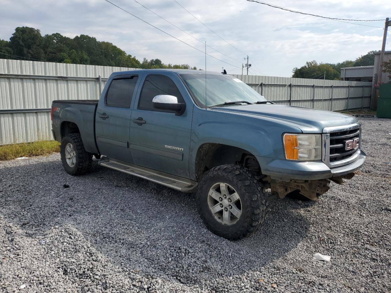 GMC SIERRA K1500 SLE