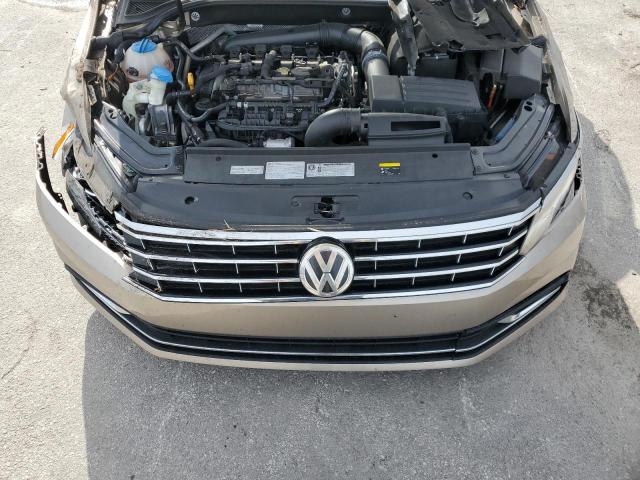 2016 VOLKSWAGEN PASSAT SE 1VWBT7A3XGC022823