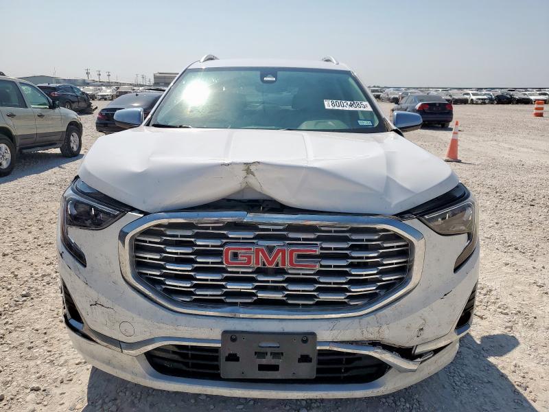 2019 GMC TERRAIN DE 3GKALSEX4KL116101