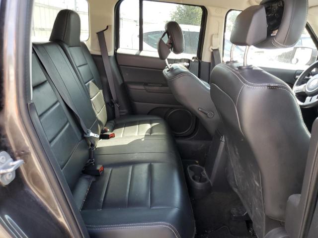 2017 JEEP PATRIOT LA 1C4NJPFA5HD119341