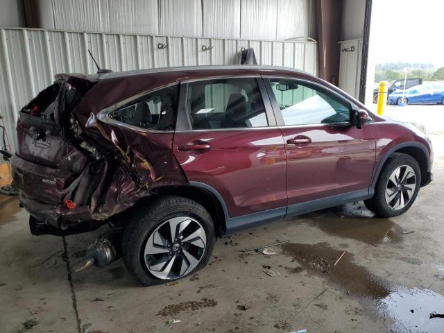 2016 HONDA CR-V TOURING 5J6RM4H97GL111539