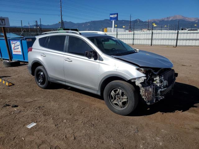2015 TOYOTA RAV4 LE 2T3BFREVXFW243884