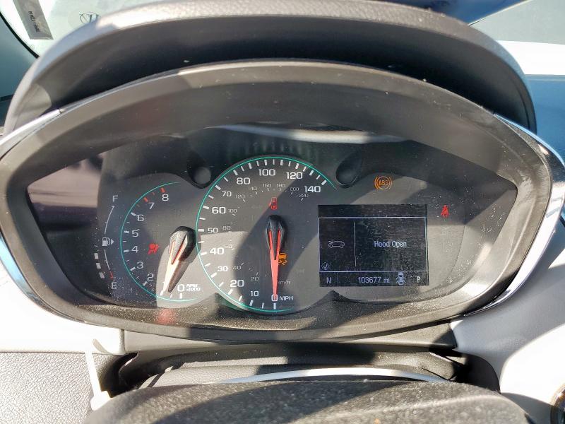 2020 CHEVROLET TRAX PREMIER - 3GNCJRSBXLL269408