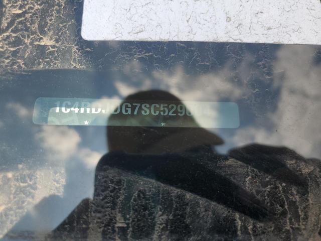 2025 DODGE DURANGO #3290225233