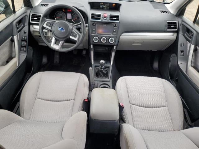 2017 SUBARU FORESTER 2 - JF2SJAAC9HG587419