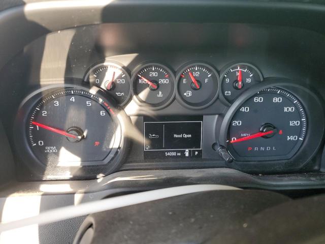 2020 CHEVROLET SILVERADO - 3GCNWAEH8LG181776