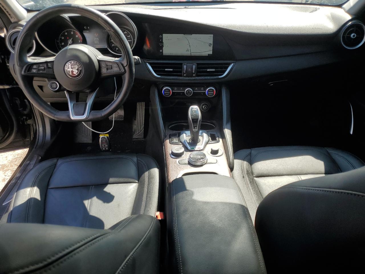 ALFA ROMEO GIULIA TI