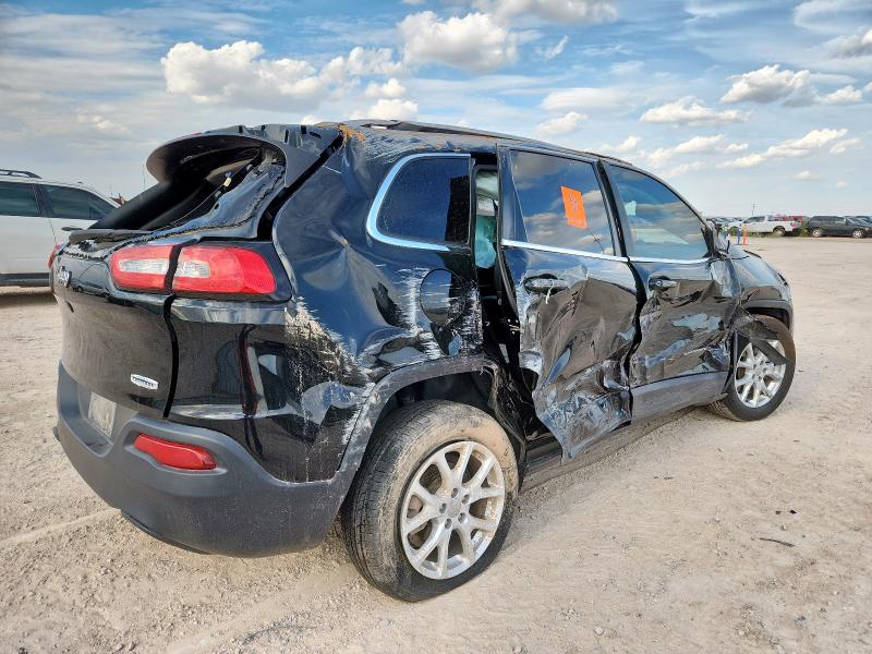 2018 JEEP CHEROKEE - 1C4PJLCB2JD559070