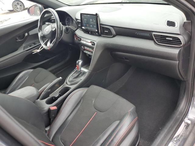 2020 HYUNDAI VELOSTER B - KMHTG6AF8LU022982