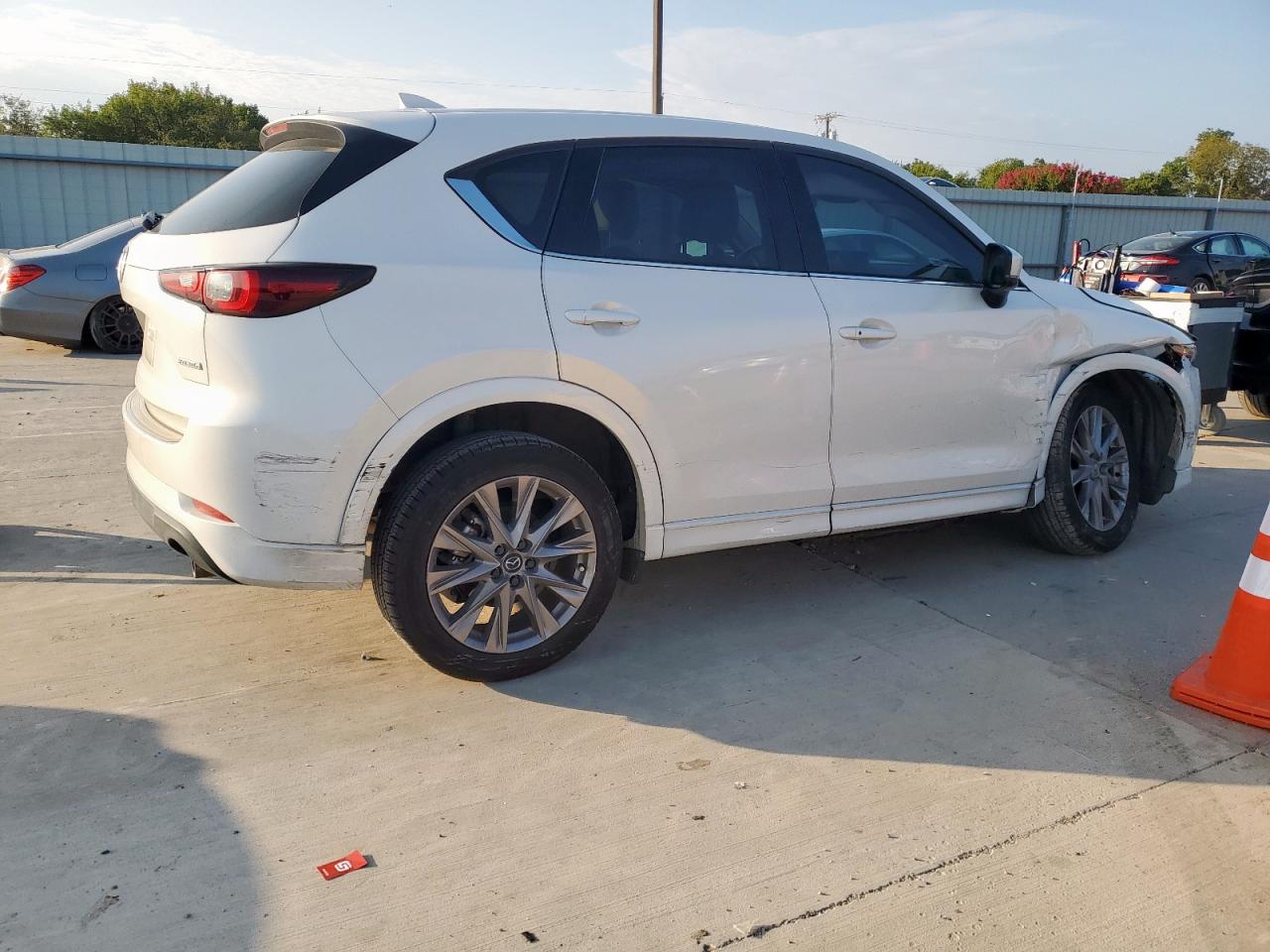 MAZDA CX-5 PREMIUM