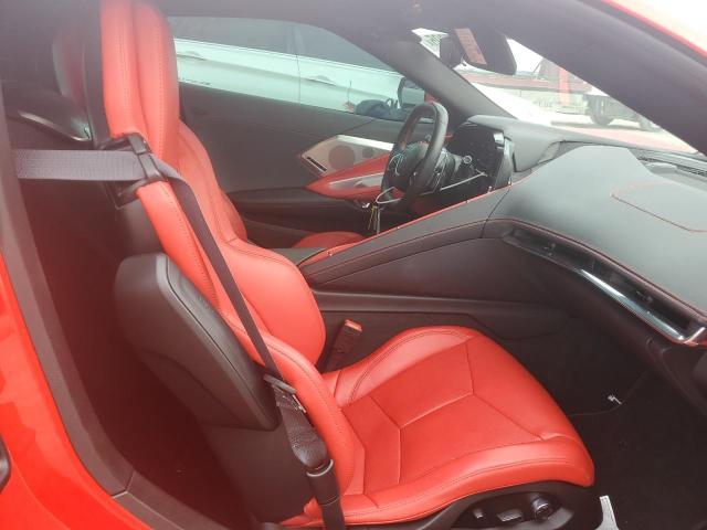 2020 CHEVROLET CORVETTE STINGRAY 2LT #3304552443