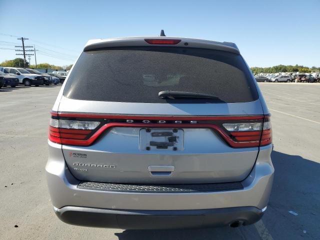 2017 DODGE DURANGO SX #3287484993