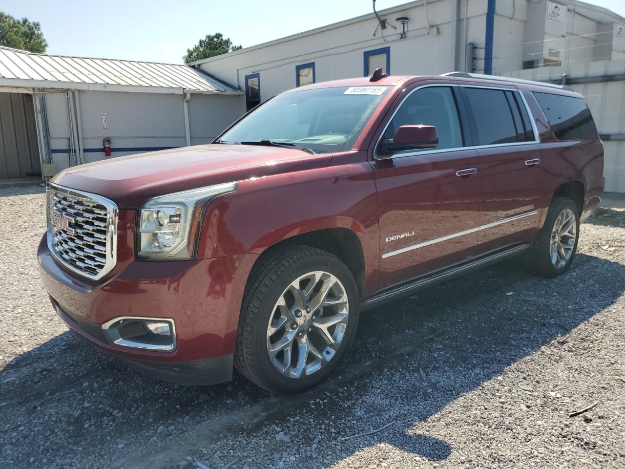 GMC YUKON DENALI