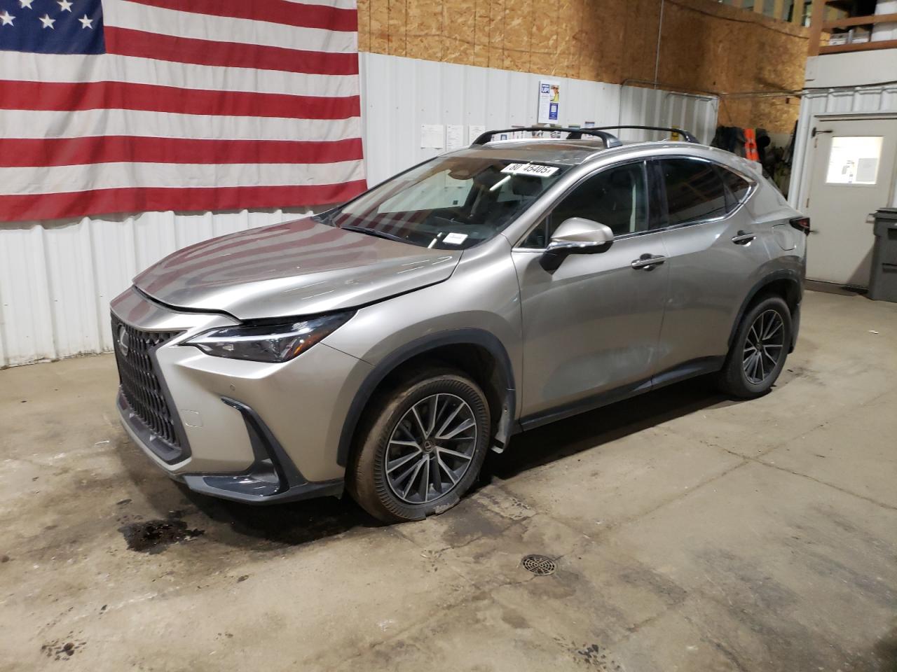 LEXUS NX 350H BASE