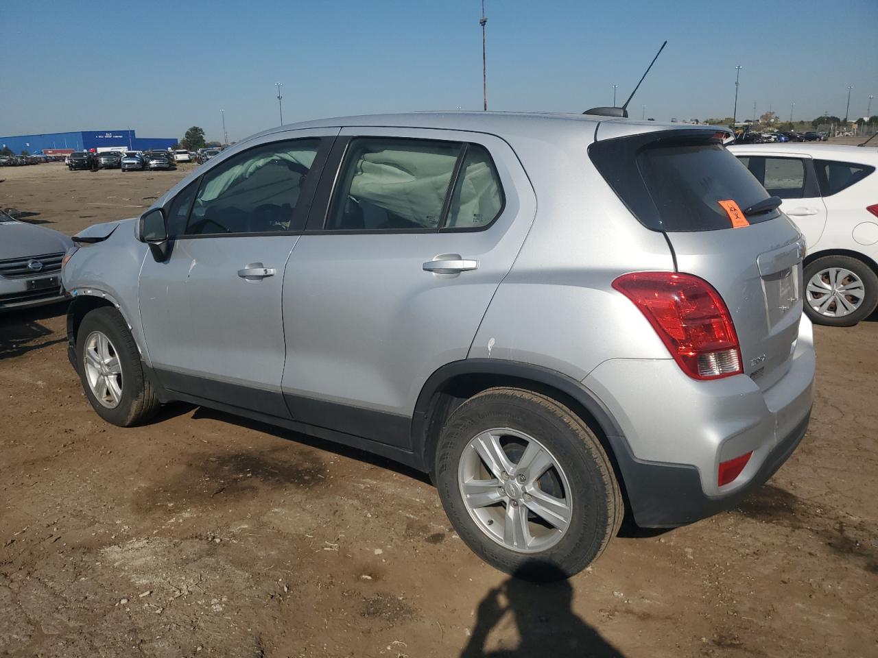 CHEVROLET TRAX LS