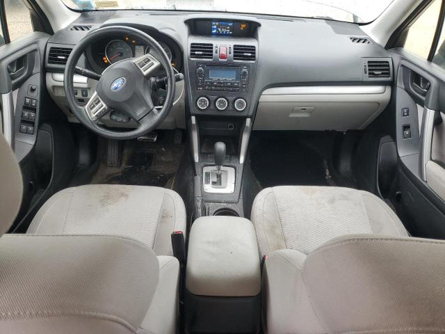 2015 SUBARU FORESTER 2.5I JF2SJABC3FH502306