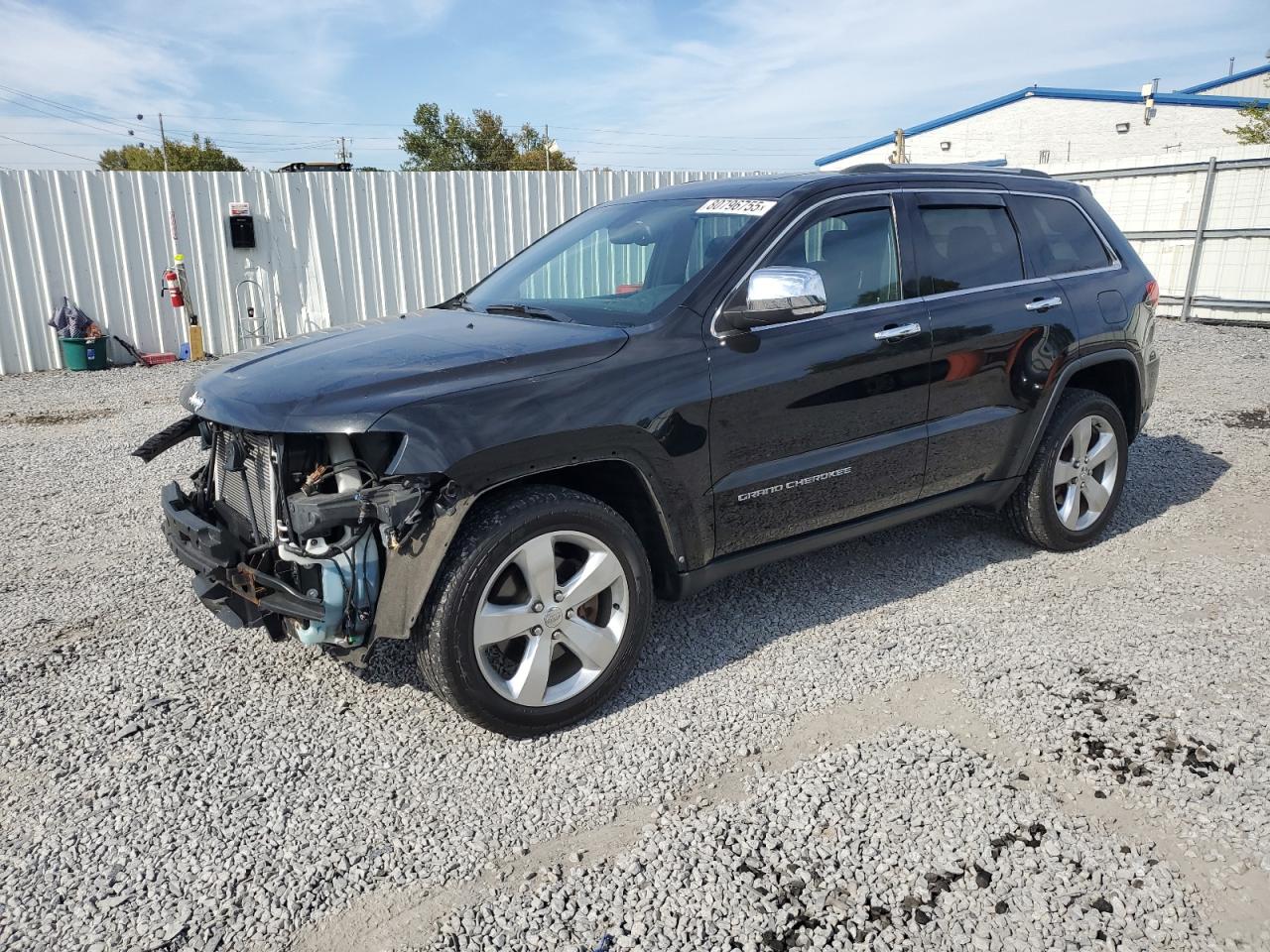 JEEP GRAND CHEROKEE LIMITED