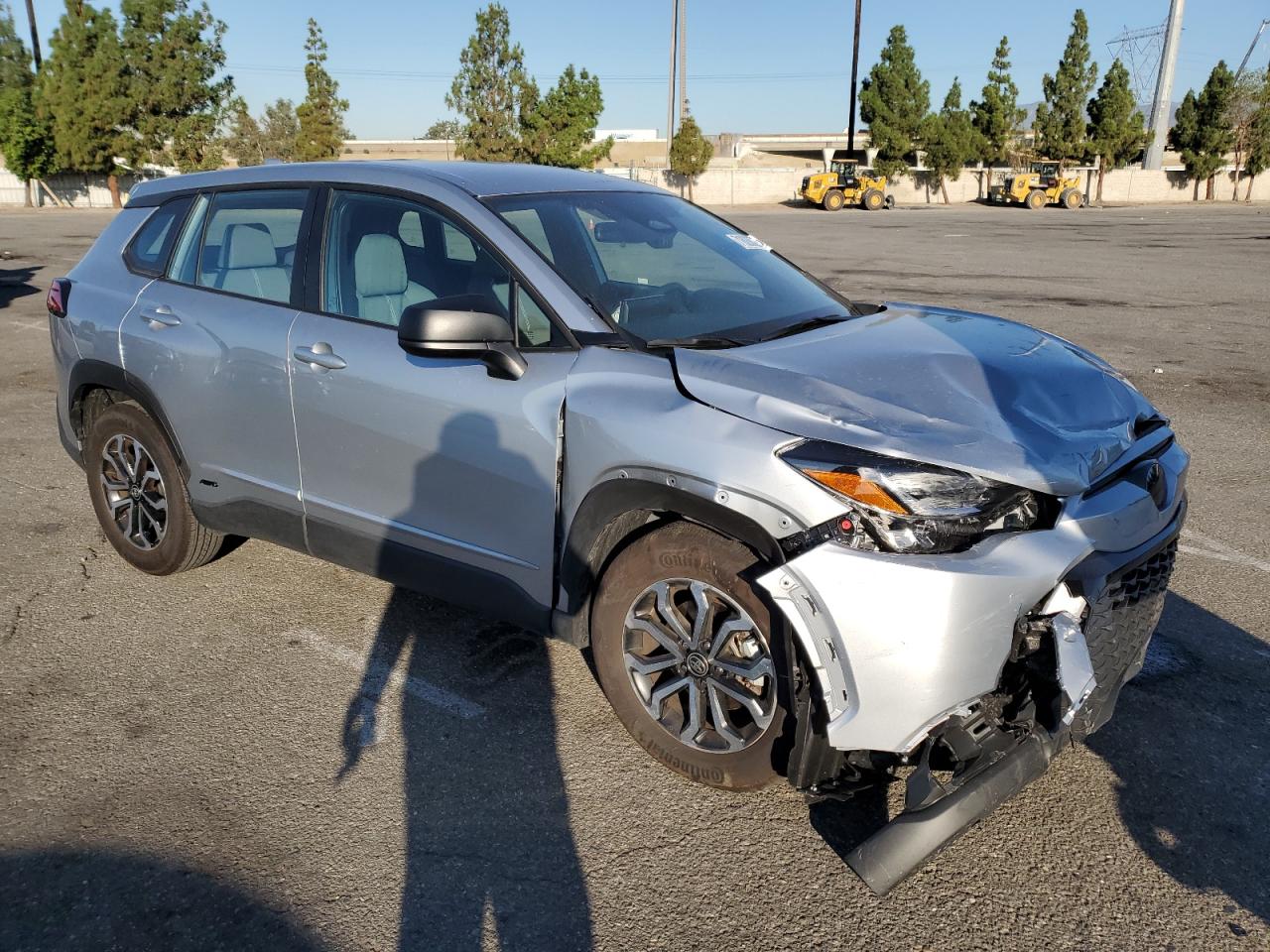 TOYOTA COROLLA CROSS SE