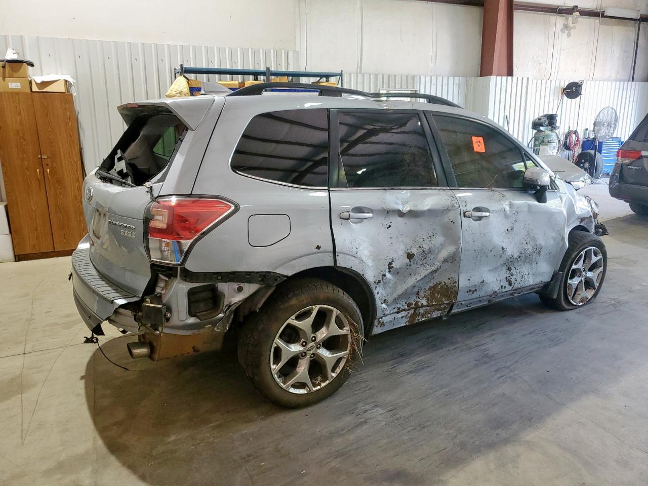 SUBARU FORESTER 2.5I TOURING