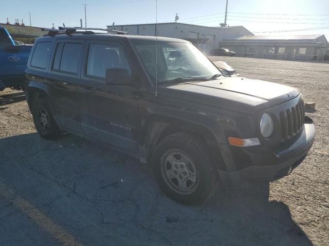 2017 JEEP PATRIOT SPORT 1C4NJPBA7HD156672