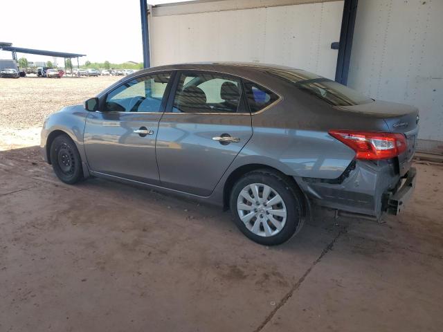 2018 NISSAN SENTRA S - 3N1AB7AP8JY279453
