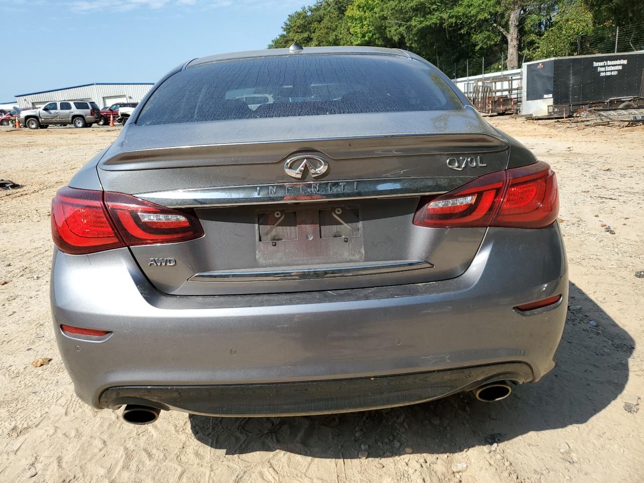 INFINITI Q70 3.7 LUXE
