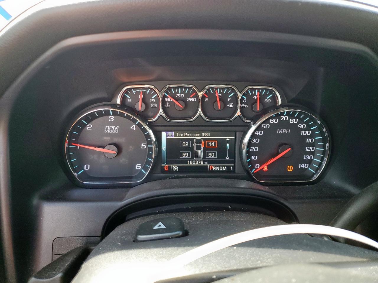 CHEVROLET SILVERADO C2500 HEAVY DUTY LTZ