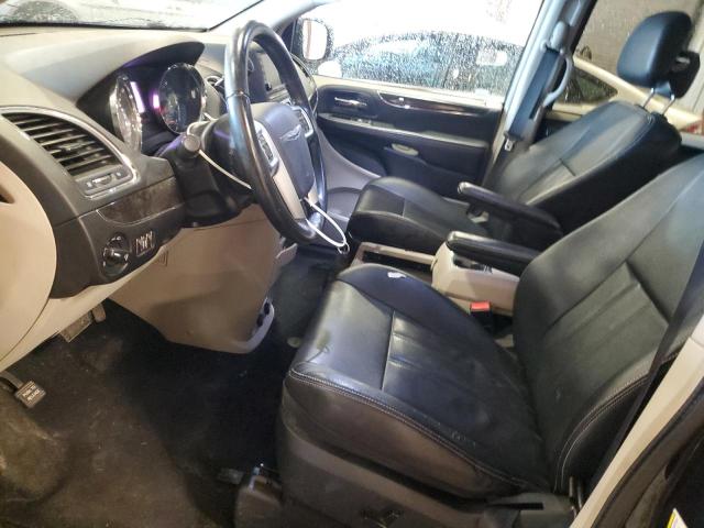 2013 CHRYSLER TOWN & COU - 2C4RC1BG9DR604494