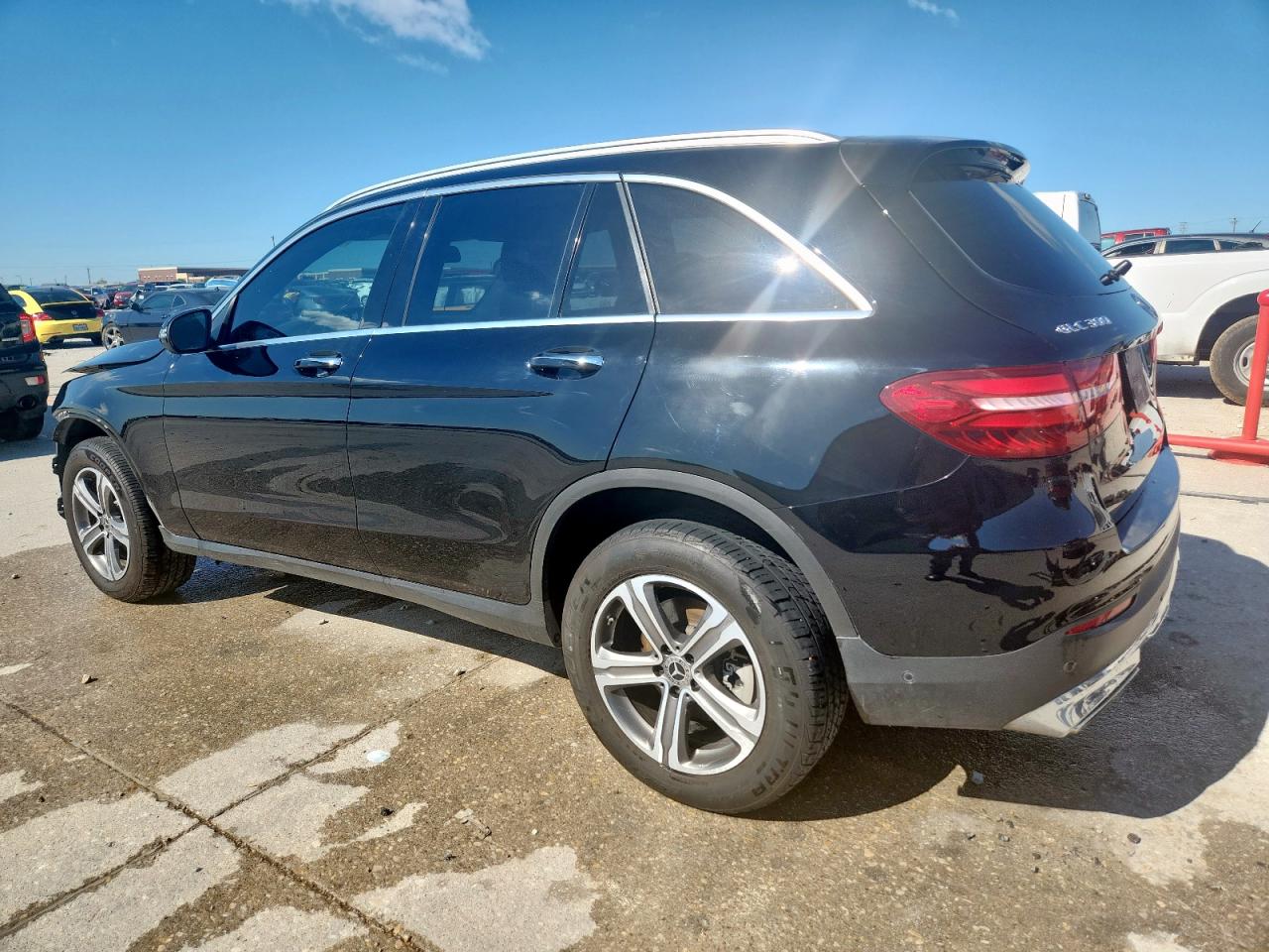 MERCEDES-BENZ GLC-CLASS 300 4MATIC