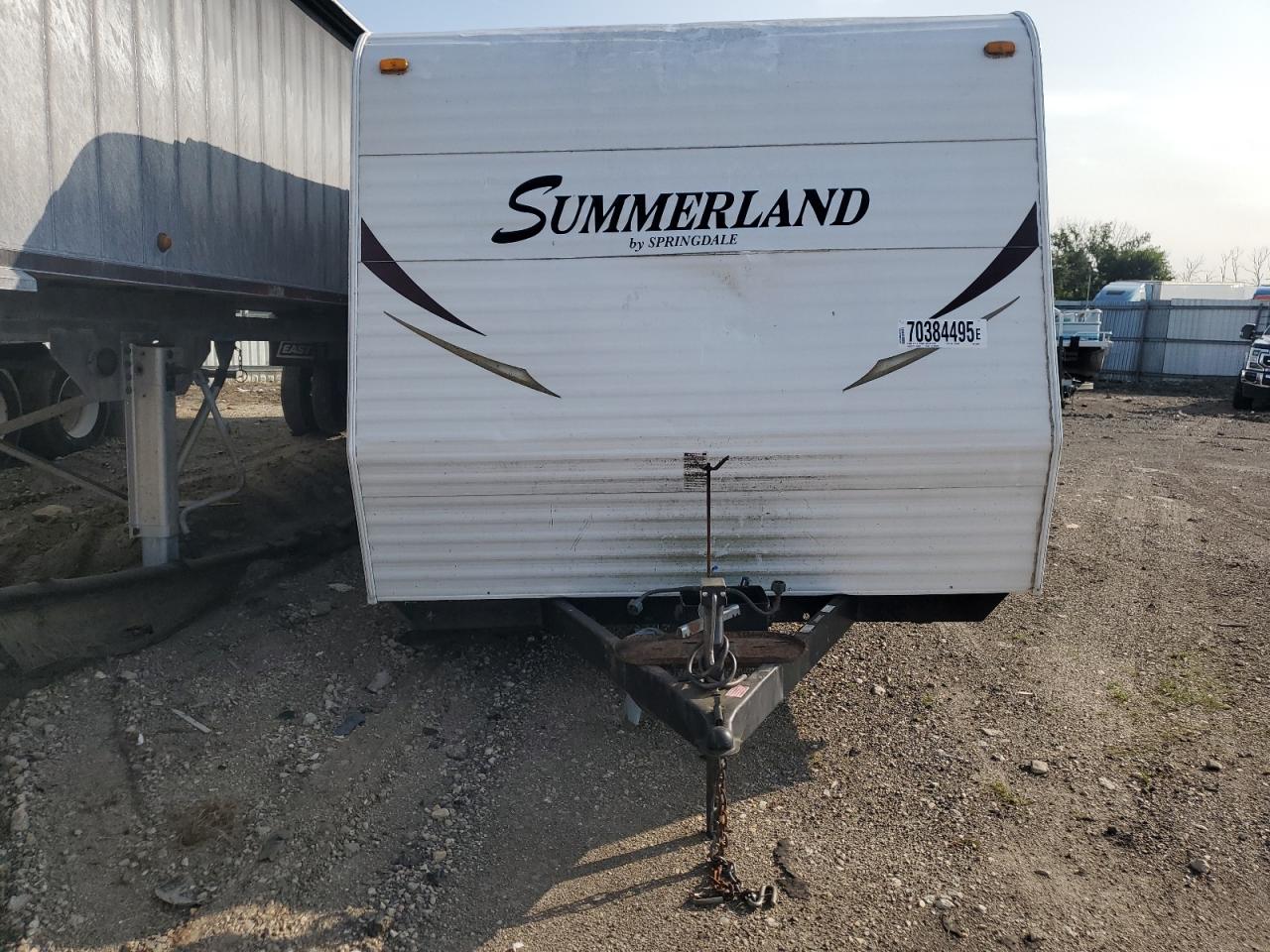 Lot #3246311675 2012 KEYSTONE SUMMERLAND