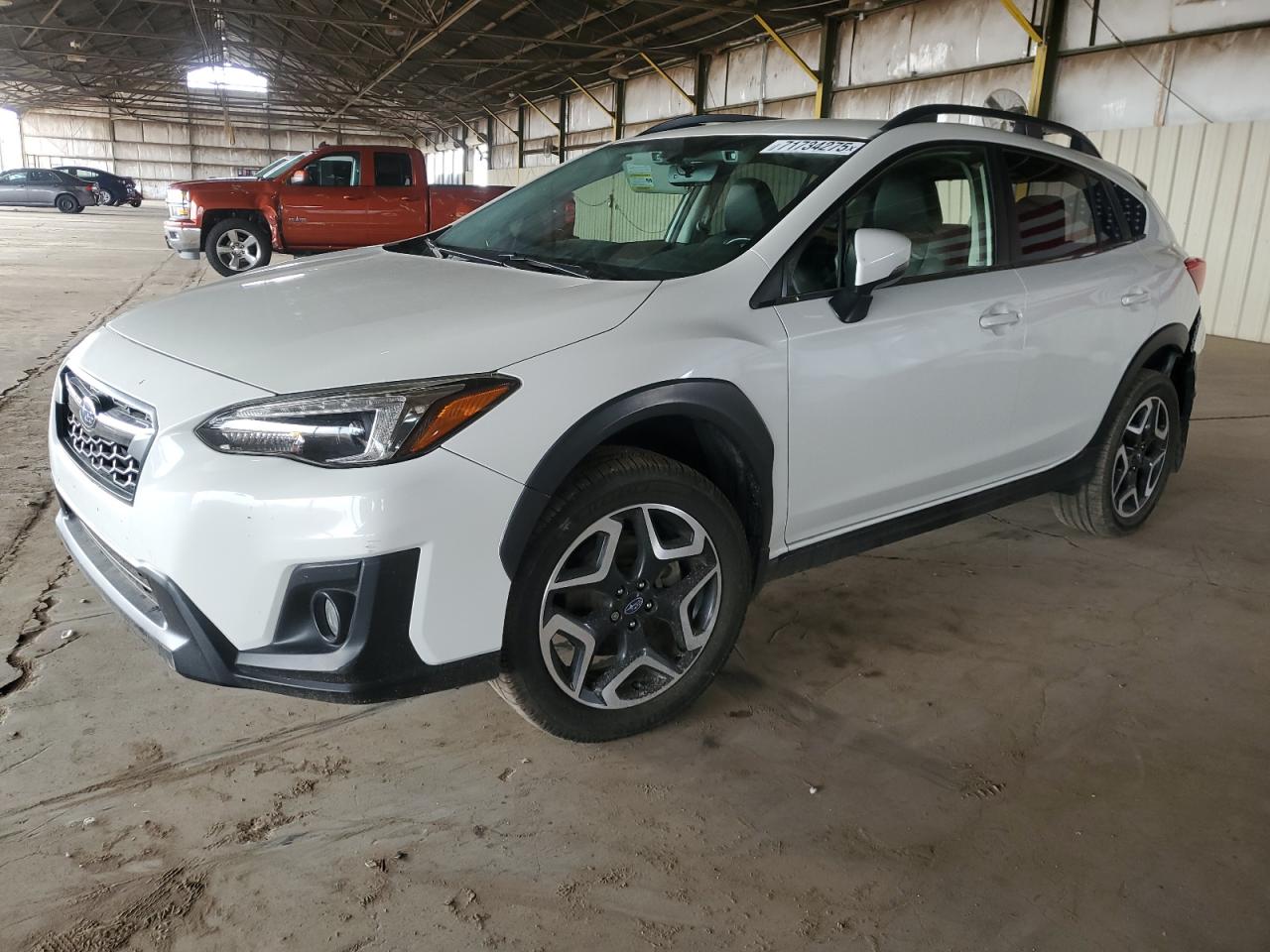 SUBARU CROSSTREK LIMITED
