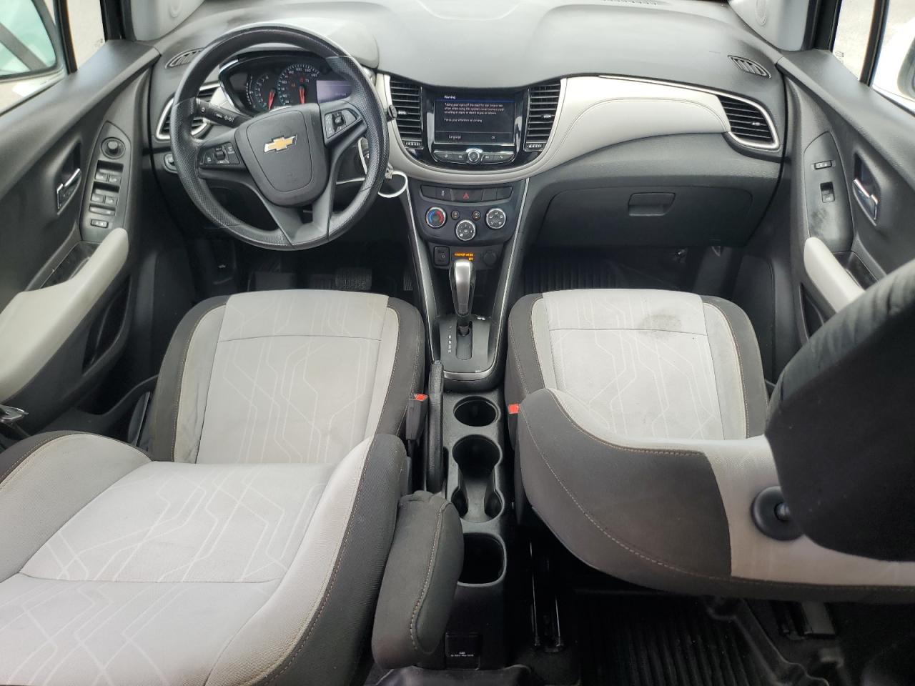CHEVROLET TRAX 1LT
