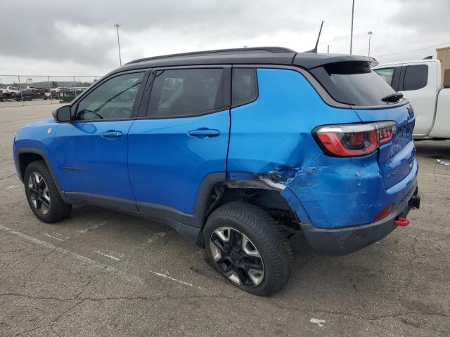 2018 JEEP COMPASS TRAILHAWK 3C4NJDDBXJT235094