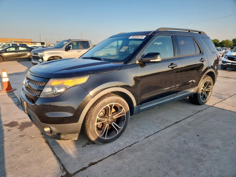 FORD EXPLORER S