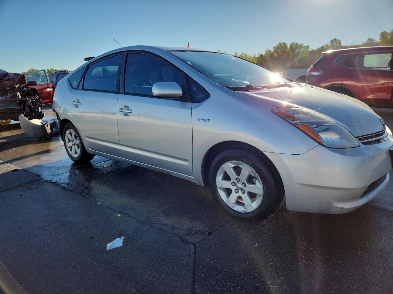 Lot #3285972560 2006 TOYOTA PRIUS