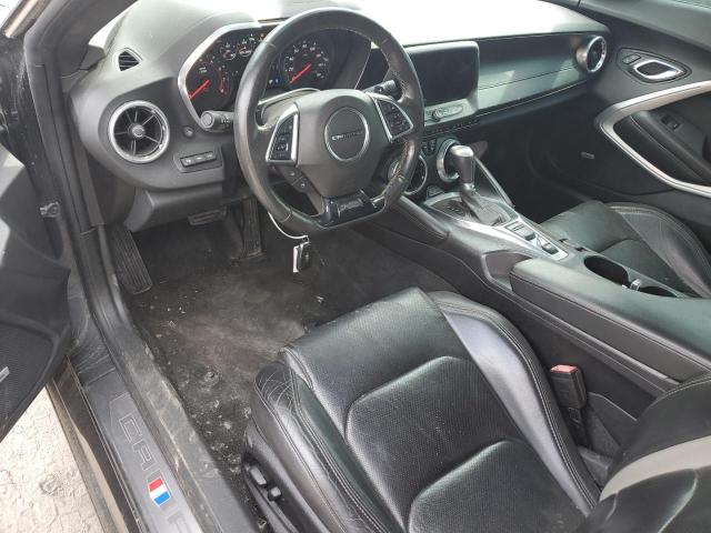 2017 CHEVROLET CAMARO LT 1G1FD1RX8H0104826
