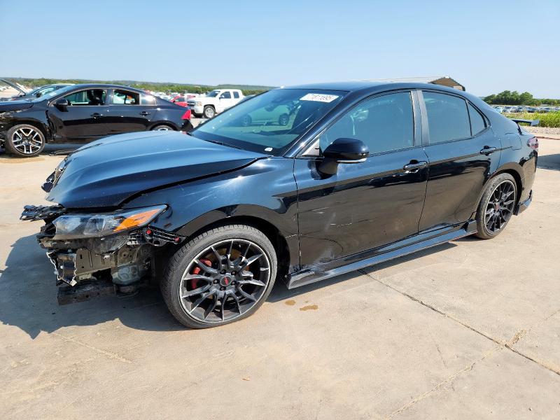 2022 TOYOTA CAMRY TRD 4T1KZ1AK7NU068005