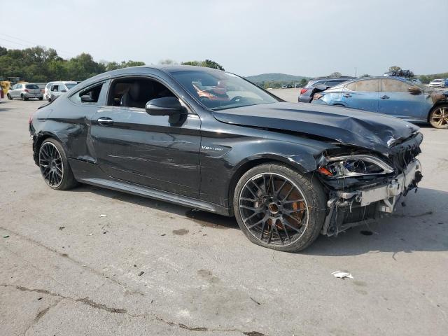 2019 MERCEDES-BENZ C 63 AMG WDDWJ8GBXKF893409