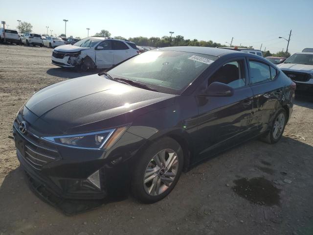 Global Auto Auctions: 2020 HYUNDAI ELANTRA SE