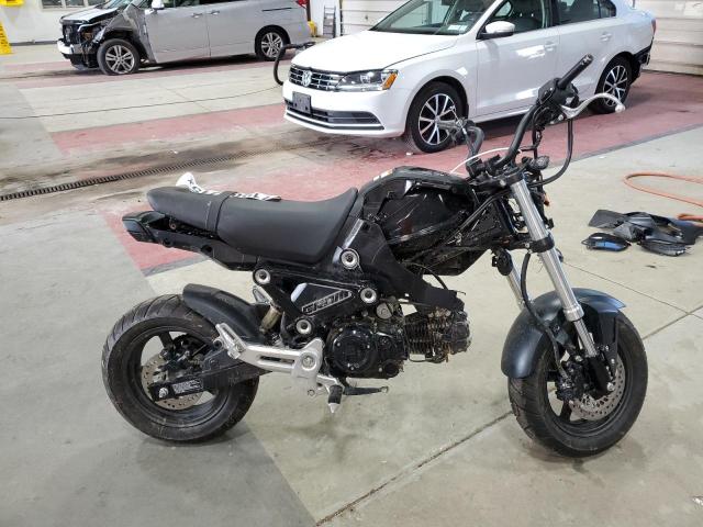 2022 HONDA GROM 125 MLHJC9219N5003055