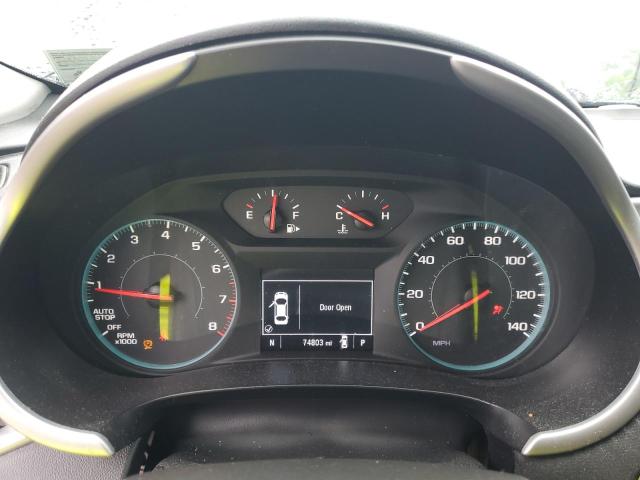 2022 CHEVROLET MALIBU LT - 1G1ZD5ST5NF135553