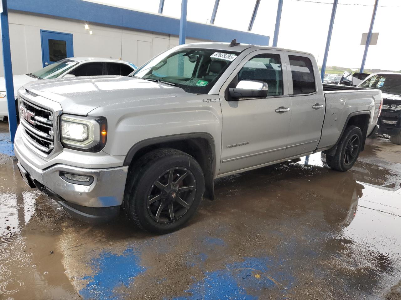 GMC SIERRA 1500 K1500 SLT