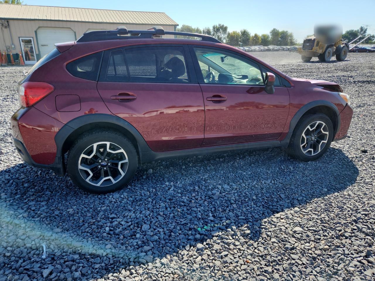 SUBARU CROSSTREK PREMIUM