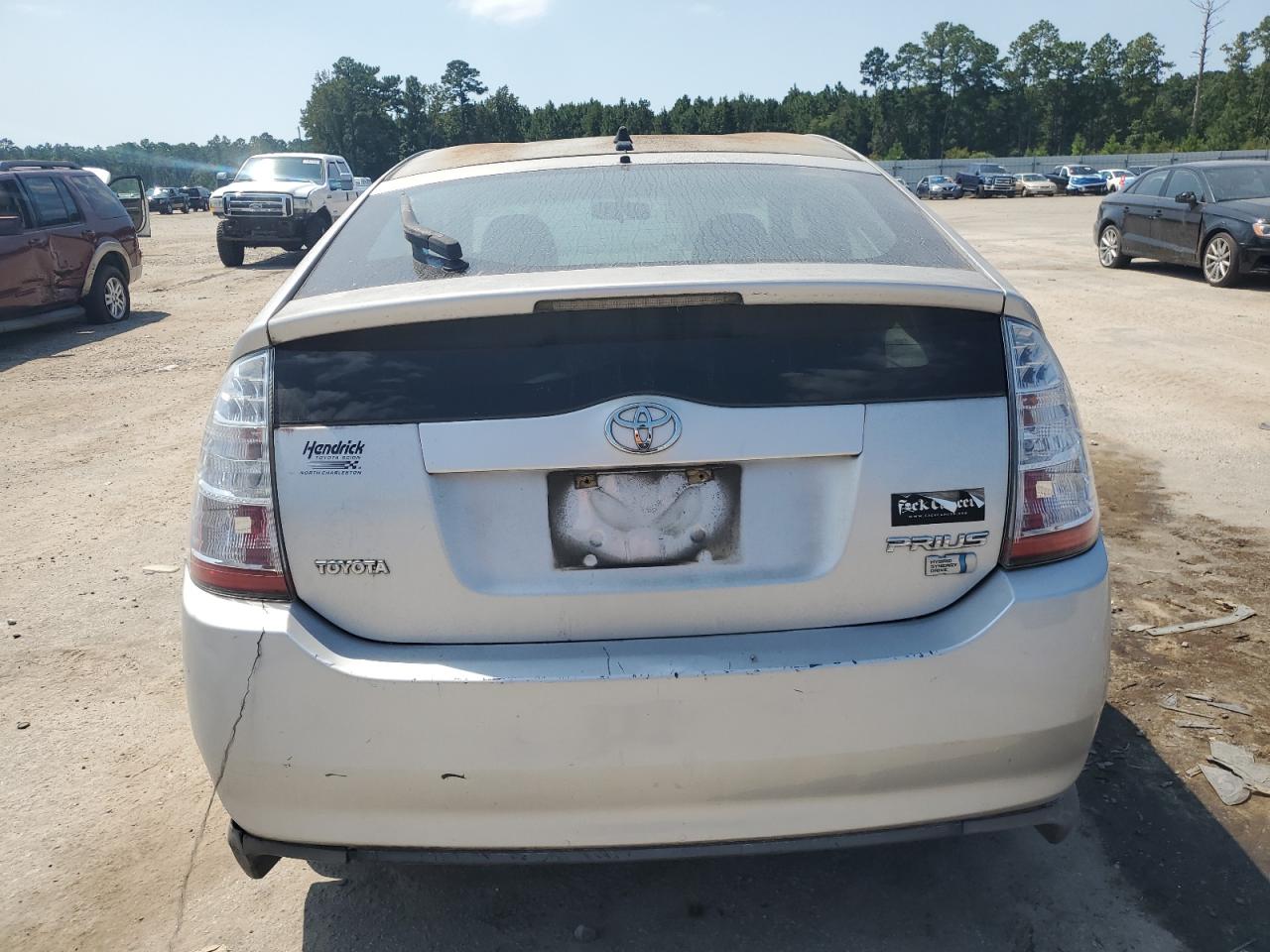 Lot #3311571273 2009 TOYOTA PRIUS