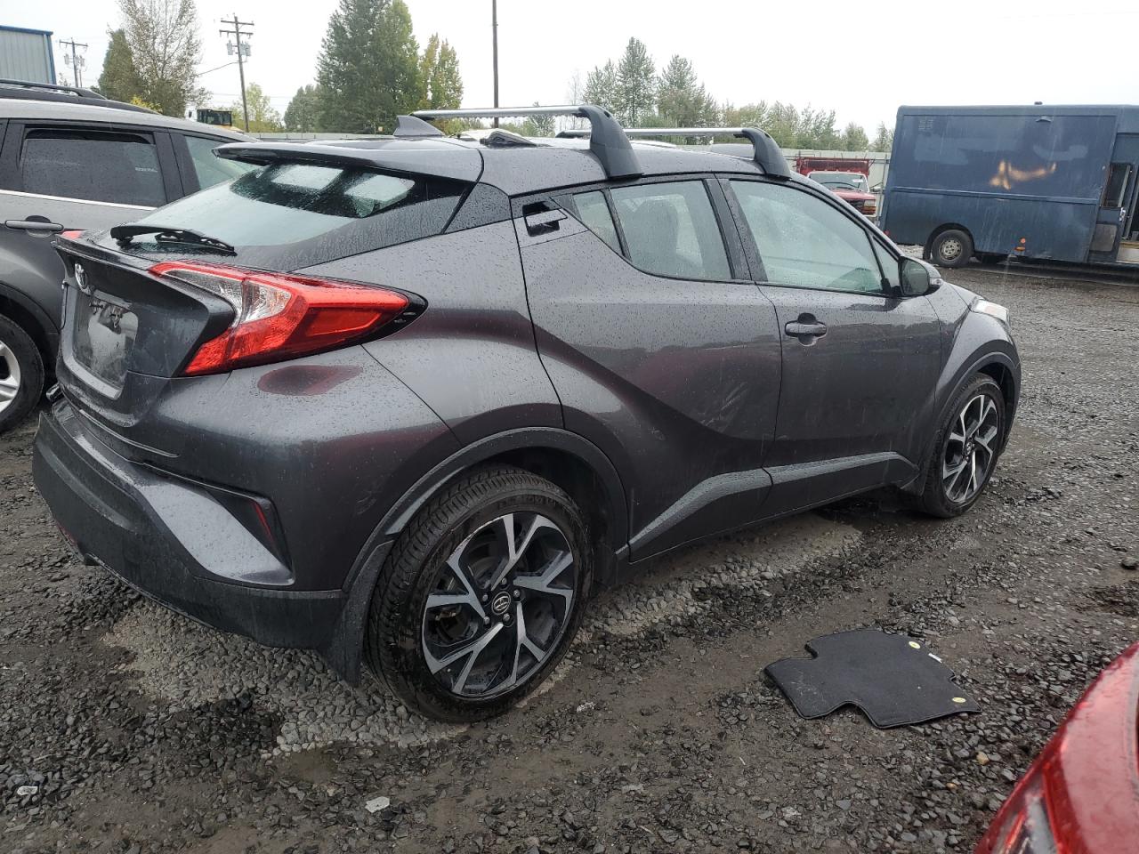 TOYOTA C-HR XLE