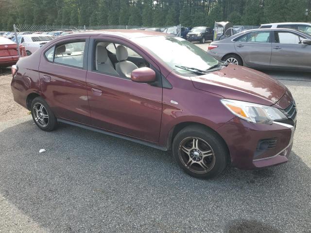 2021 MITSUBISHI MIRAGE G4 ES ML32FUFJ7MHF06355