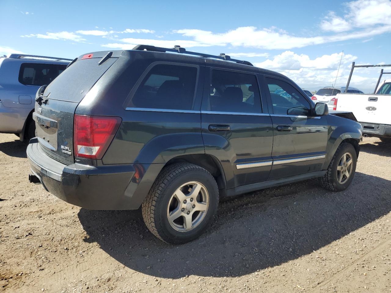 Lot #3267191179 2005 JEEP GRAND CHEROKEE LIMITED
