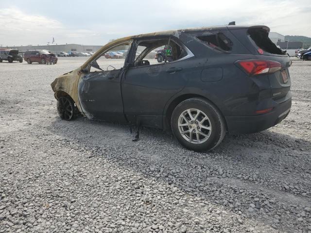 2022 CHEVROLET EQUINOX LT 3GNAXKEV1NL274129